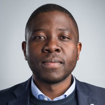 Dr Jean Claude Njabou Katte