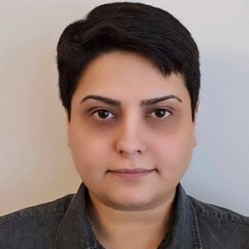 Dr Maedeh Mansoubi