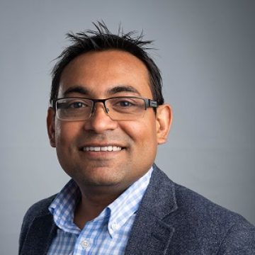 Dr Kashyap Patel
