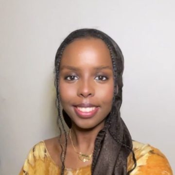 Nadira  Ali
